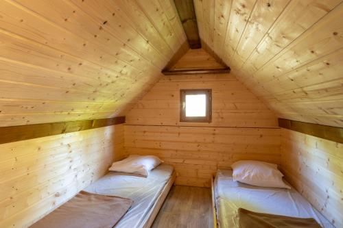 Gallery image of Camping Sites et Paysages Les Prés Hauts in Sisteron