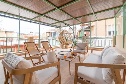 Casa con Encanto y Futbolín junto a la Playa - By Aloha Palma