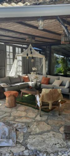 La BERGERIE entre mer et montagne