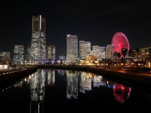 SKY HOTEL - Yokohama -