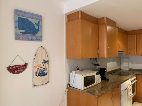Apartamento Peñíscola 4 pax