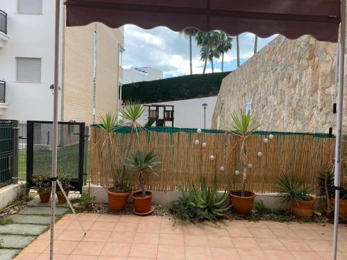 Apartamento Peñíscola 4 pax