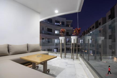 Area soggiorno di Sterling by Atlantique