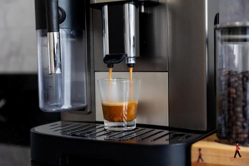 Set per la preparazione di tè e caffè presso Sterling by Atlantique