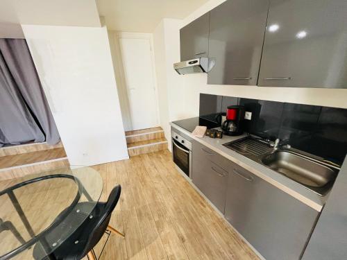 Afbeelding uit fotogalerij van Les loges de la Mairie in Bourg-lès-Valence