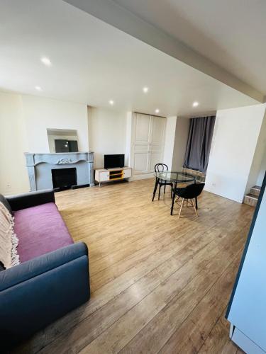 Les loges de la Mairie