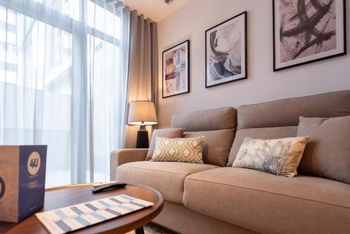 Un lugar para sentarse en Dorm4You Arena