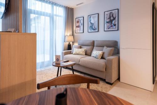 Un lugar para sentarse en Dorm4You Arena