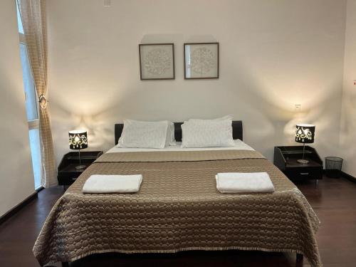 Fully furnished 2 bedroom apartment