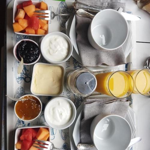 Đồ ăn tại/gần nhà nghỉ B&B