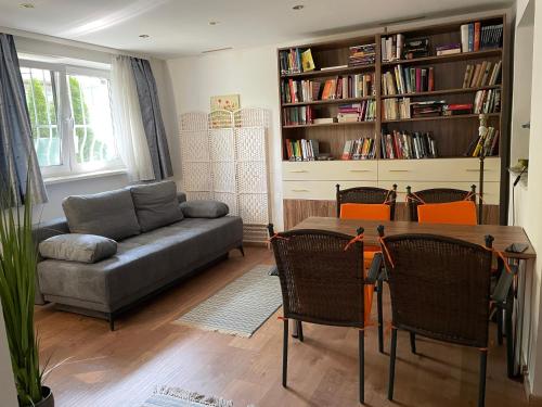 Skyvilla Wien - Gartenwohnung