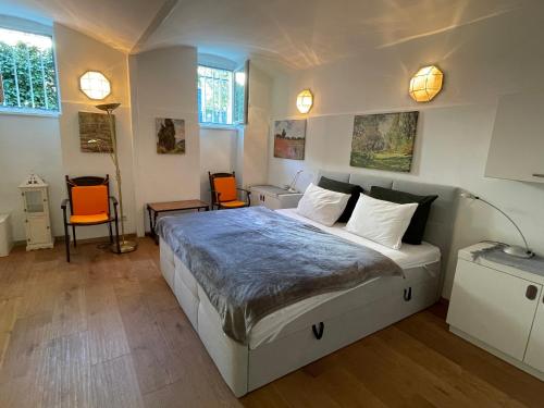 Skyvilla Wien - Gartenwohnung