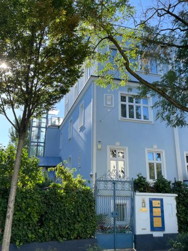 Skyvilla Wien - Gartenwohnung
