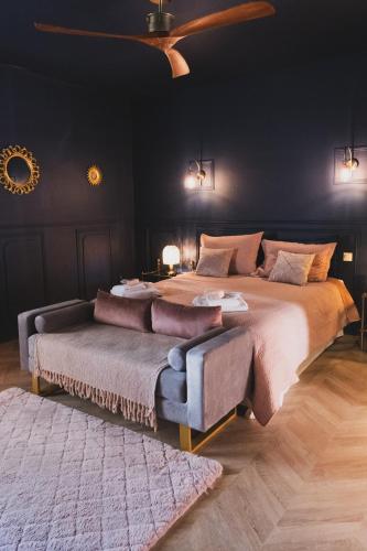 Maison d'hôtes de charme \"La Belle Dame sans Regrets\"