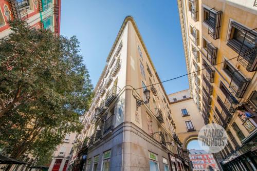 Central Apartments en Plaza Mayor