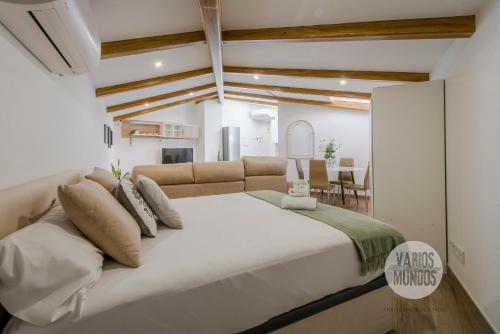 Central Apartments en Plaza Mayor