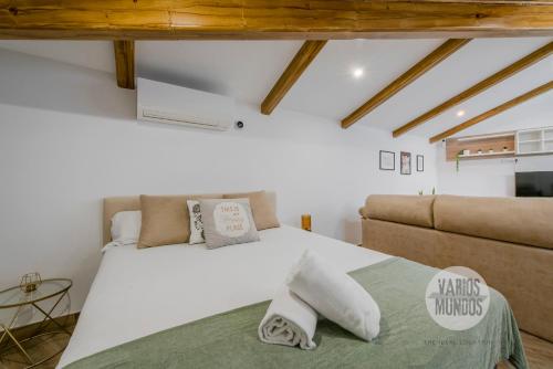 Central Apartments en Plaza Mayor