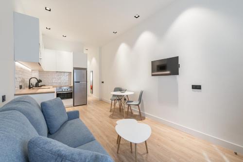 Acogedor Apartamento en Azca QA
