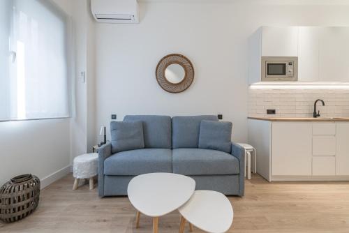 Acogedor Apartamento en Azca QA