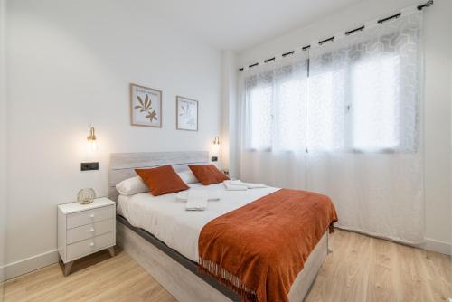 Acogedor Apartamento en Azca QA