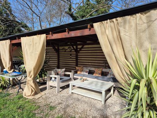 Le Mas des Cerisiers JACUZZI et SAUNA inclus pour tous les logements photo 59
