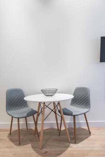 Acogedor Apartamento en Azca QA