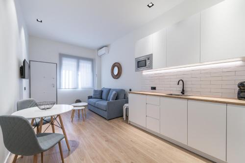 Acogedor Apartamento en Azca QA