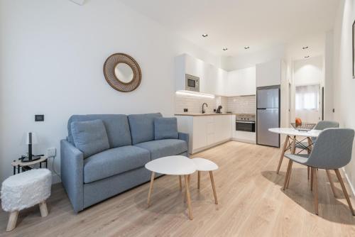 Acogedor Apartamento en Azca QA