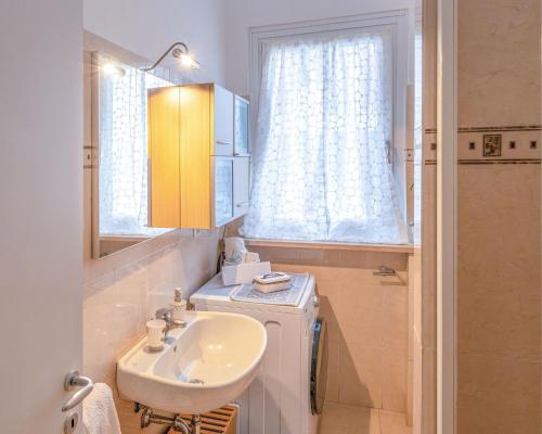 Et badeværelse på Italian Experience- Lory House