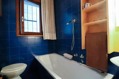 Kúpeľňa v ubytovaní Residence SOLARIA