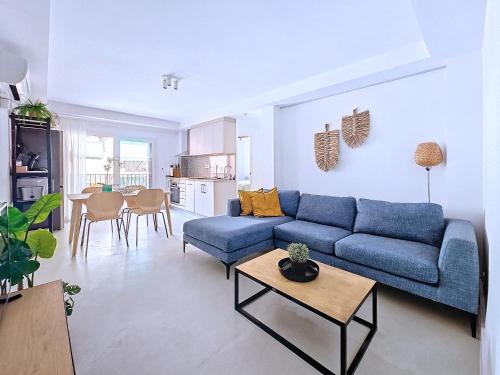 Apartamento en El Campello a 5min playa con terraza by Turihome