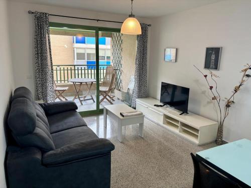 Exclusive flat in Patacona Beach