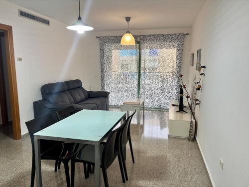 Exclusive flat in Patacona Beach