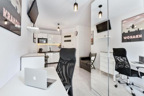 Saguaro Modern Apartment Old Town Cracow Kazimierz