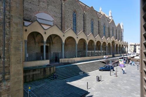 Santa Croce Suite loft