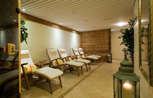 Φωτογραφία από το άλμπουμ του Chalet-Hotel Beau-Site στο Αντελμπόντεν