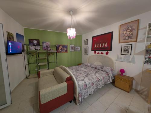 Imagem da galeria de Casa di Sylvia em Bari