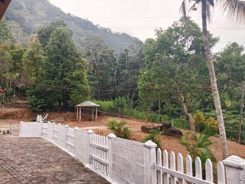 Příroda nedaleko penzionu