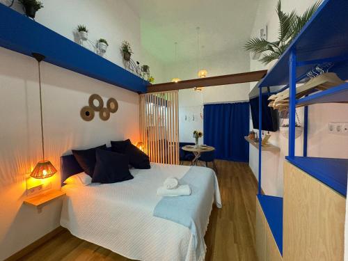 Studio 1 Port Valencia