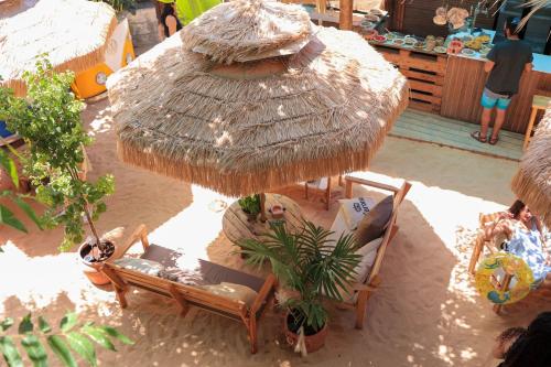 Εστιατόριο ή άλλο μέρος για φαγητό στο Surf lodge