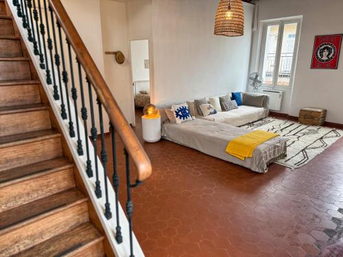 Duplex avec Vue Exceptionnelle - Calme & Confort