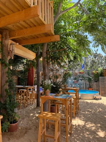 Πισίνα στο ή κοντά στο Surf lodge