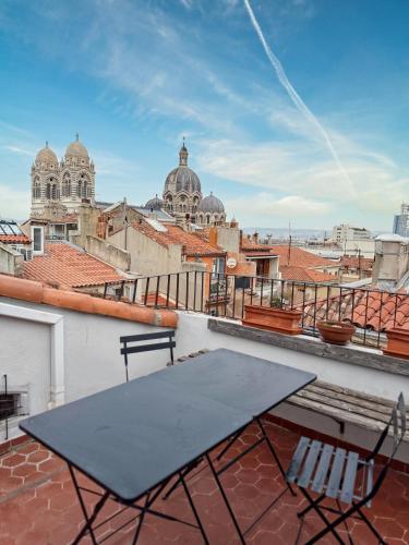 Duplex avec Vue Exceptionnelle - Calme & Confort