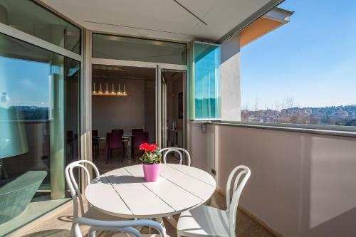 Vatican Exclusive Penthouse w Terrace and Parking