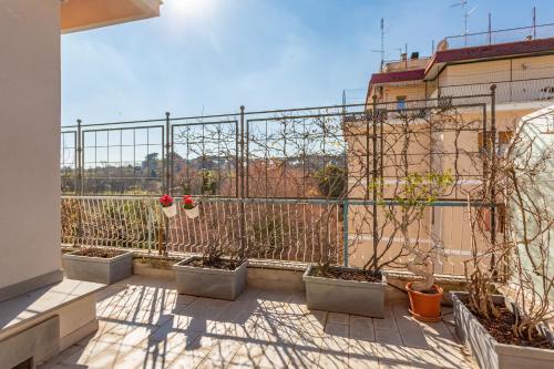 Vatican Exclusive Penthouse w Terrace and Parking