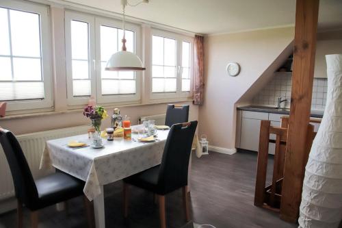 Χώρος καθιστικού στο Kleeblatt