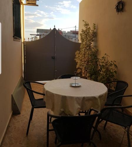 The Quiet Corner Kalamata