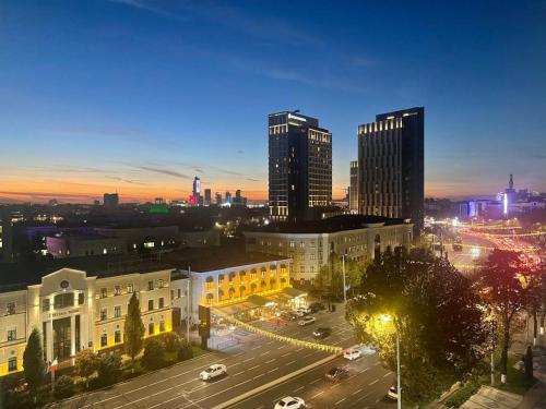 タシュケントにあるRAVAN HOTEL Tashkentのギャラリーの写真