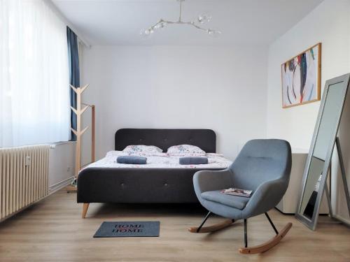 Central Studio Apartment