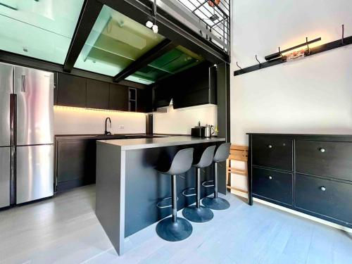 Vimercati 17 - Modern Loft - Precotto Bicocca